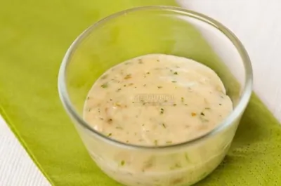 Соус «Цезарь» с табаско