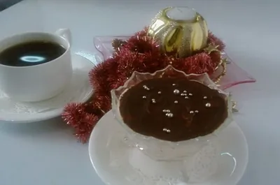 Десерт «Птичье молоко»