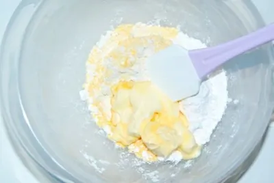 Базовый рецепт итальянского песочного теста