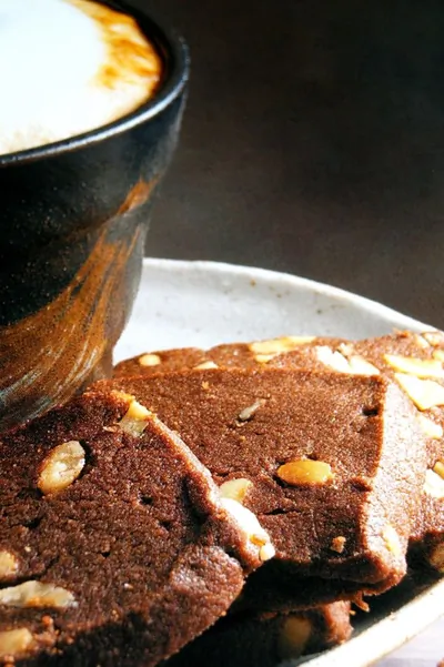 Итальянское печенье «Fettine Langarole»