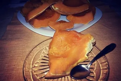 Вареная тыква по грузински (Хапи)