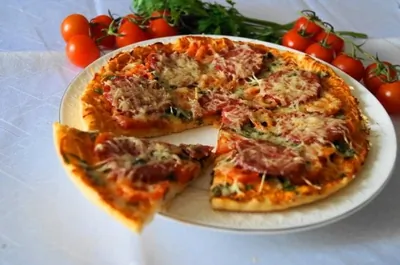 Ташир пицца