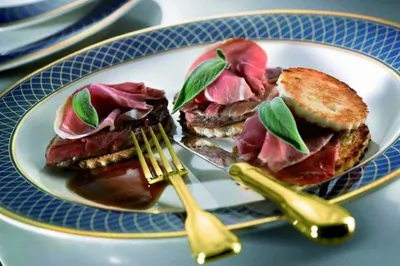 Сальтимбокка по римски