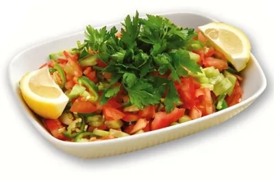 Чобан салат