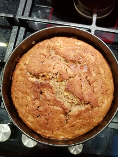 Французский луковый пирог с репчатым луком