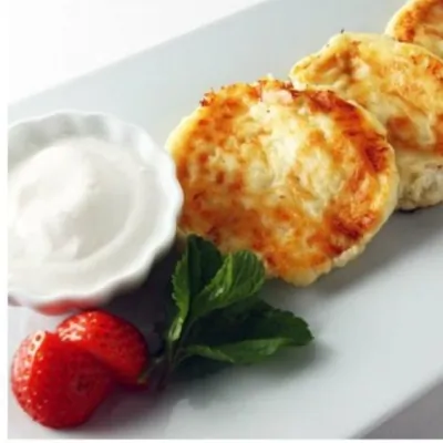 Сырники по одесски