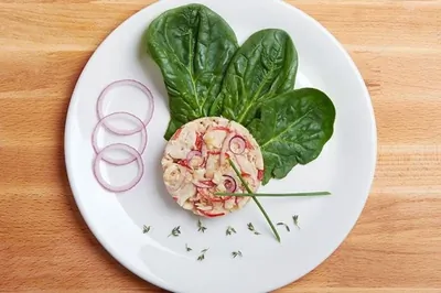 Севиче из трески