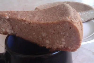 Творожная запеканка с корицей в мультиварке