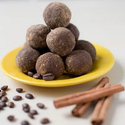 Шведский десерт без выпечки (Chokladbollar)