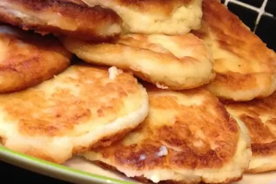 Творожники на скорую руку