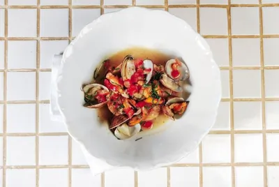 Рыбацкий хлеб