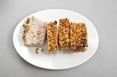 Террин из утки Ники Белоцерковской