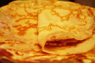 Блинчики на воде