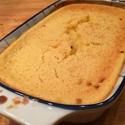 Пудинг из лайма и маракуйи