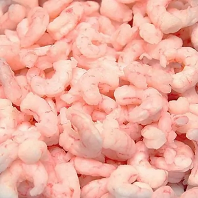 Сливочный соус из креветок с мятой