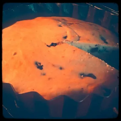 Йогуртовый торт (Gâteau au yaourt)