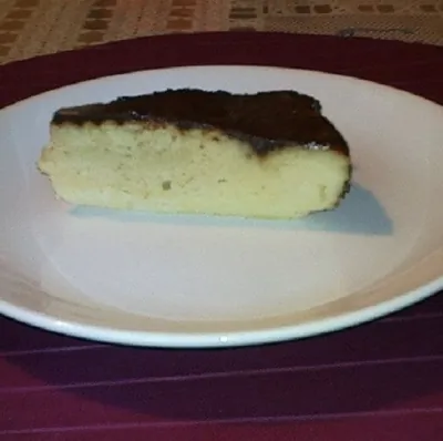 Торт-суфле «Птичье молоко»