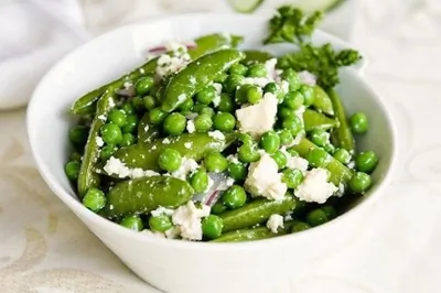 Веганский сыр фета из тофу