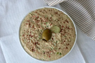 Паштет щучий, запеченный