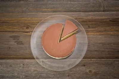 Торт «Птичье молоко» в молочном шоколаде