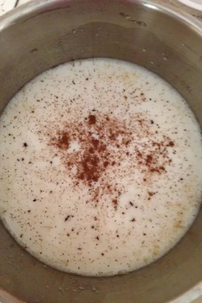 Творожное суфле с клубникой