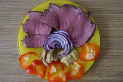 Ростбиф sous-vide