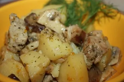 «Печеня» мясная