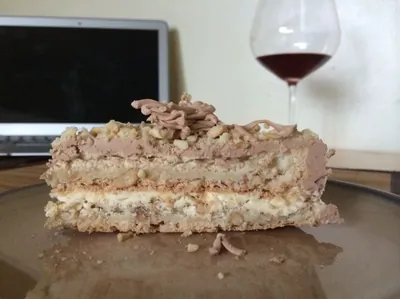 Торт «Киевский»