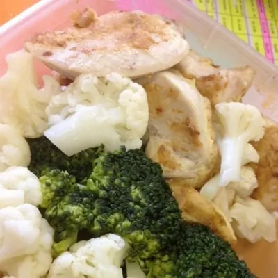 Куриные полоски в кляре