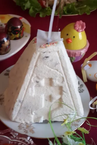 Пасха без яиц