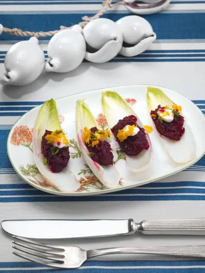 Свекольный тартар