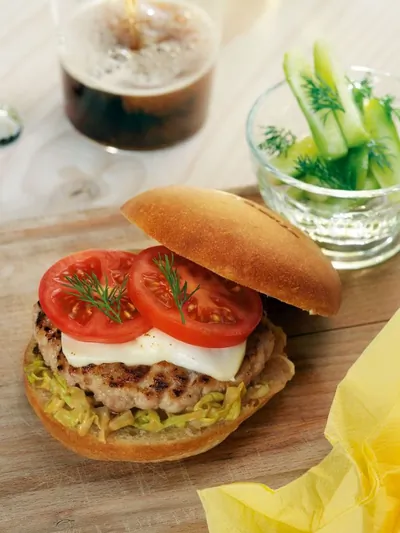 Бургер «Апдайк»