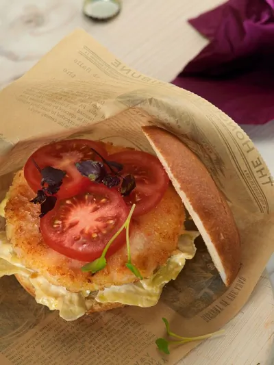 Бабба-бургер