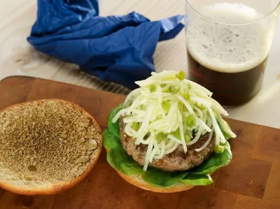 Попай-бургер