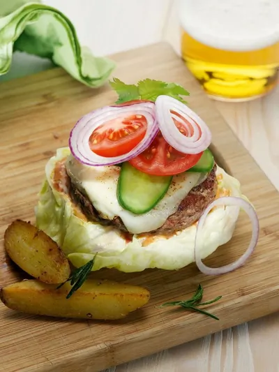 Бургер «Риппер»