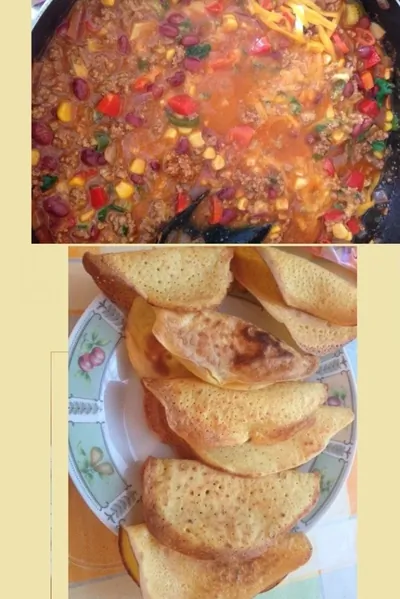 Мексиканские тако