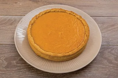 Американский тыквенный пирог