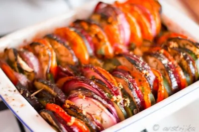 Тиан или рататуй