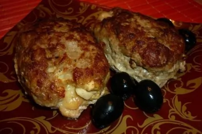 Зразы в мультиварке