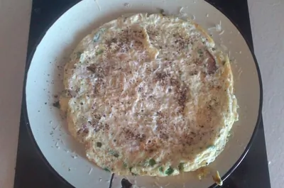 Омлет Гордона Беннета