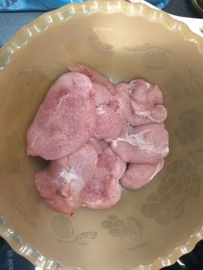 Индейка по французски