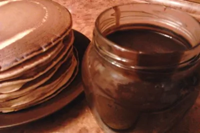 Шоколадная крем-паста с корицей