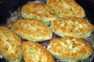 Котлеты рыбные с салом