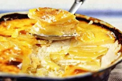 Картофель по болгарски