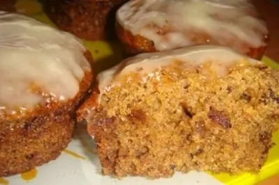 Кексы «Арабская ночь»