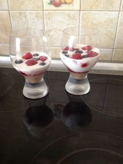 Чизкейк без запекания