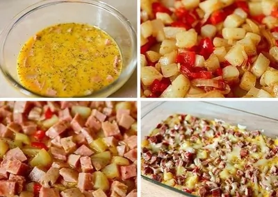 Фриттата по испански