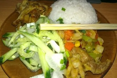 Соевое мясо к пиву