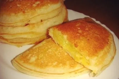 Блины-пирожки