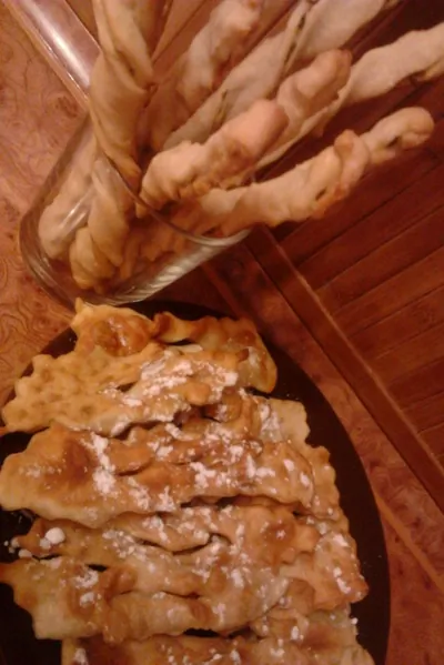 Вергуны (Хворост)